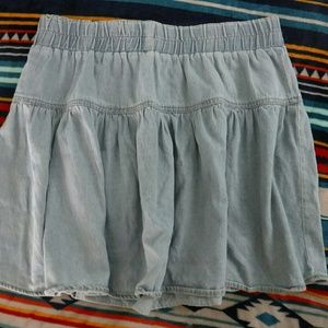 Adam Levine Skater Skirt